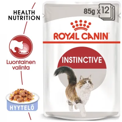 Royal Canin Instinctive Jelly, 12x85g, kuva 1 / 1