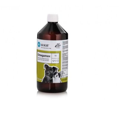 Biofarm Lohiöljy Omega Max 1000ml