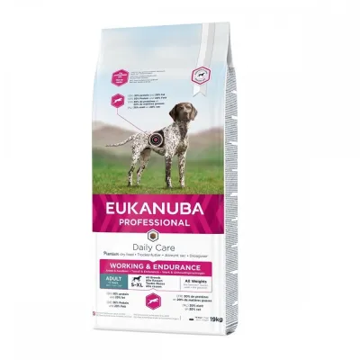 Eukanuba Working & Endurance (19 kg), kuva 1 / 1