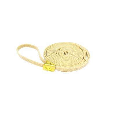 Näyttelytalutin Resco Slide Clip Cordo Hyde, 10 mm x 152 cm (Beige)
