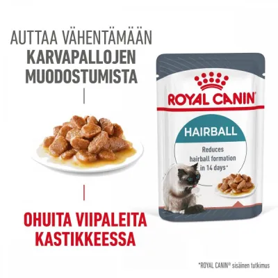 Royal Canin Hairball Care, 12x85g, kuva 1 / 1