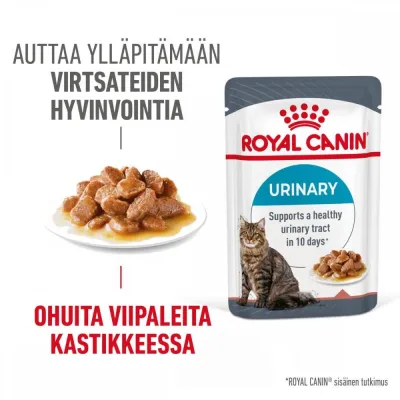 Royal Canin Urinary Care Gravy 12x85g, kuva 1 / 1