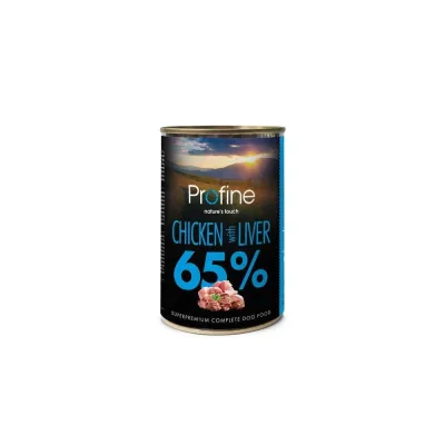 Profine Pure Meat kana & kananmaksa 400g