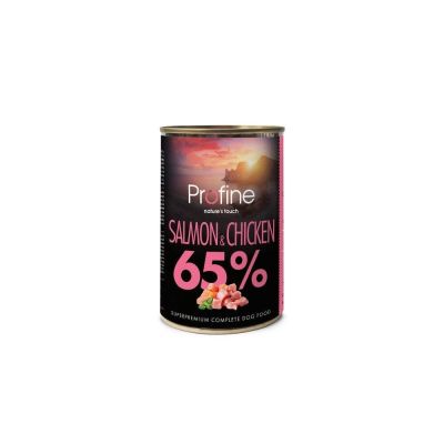 Profine Pure Meat lohi & kana 400g