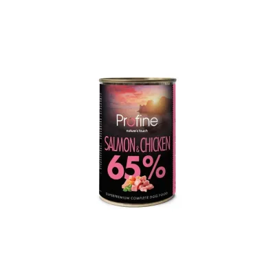 Profine Pure Meat lohi & kana 400g