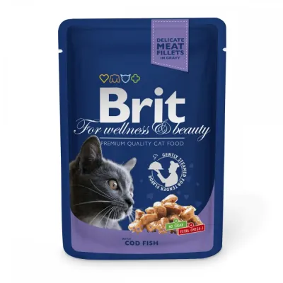 Brit Premium turska, 100g, kuva 1 / 1