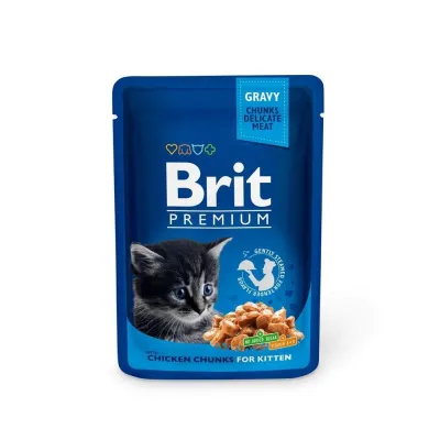 Brit Premium kanapalat pennuille, 100g, kuva 1 / 1