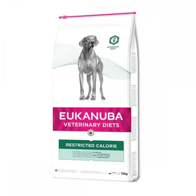 Eukanuba Restricted Calories Dry Dog 12kg, kuva 1 / 1