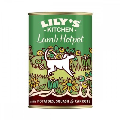 Lily's Kitchen Hotpot lammas 400 g (400 gram)
