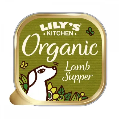 Lily's Kitchen luomu lammas (150 grammaa)