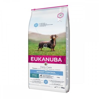 Eukanuba Adult Weight Control MB 15kg