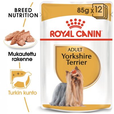 Royal Canin Yorkshire Wet 12 x 85 g
