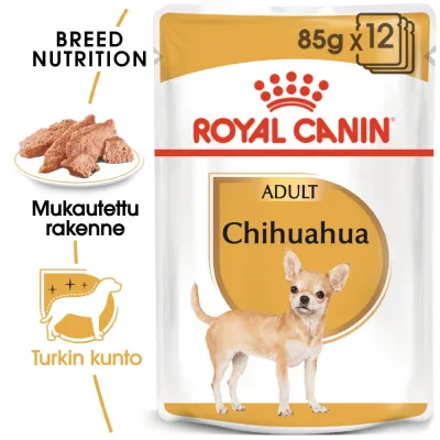 Royal Canin Chihuahua Wet 12x85g, kuva 1 / 1