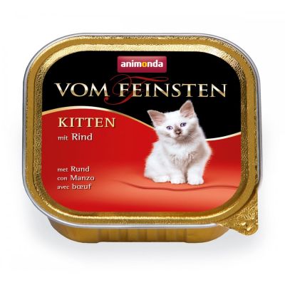Animonda VF Kitten nauta 100g