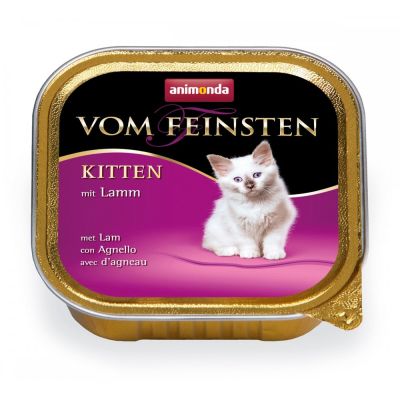 Animonda VF Kitten lammas 100g