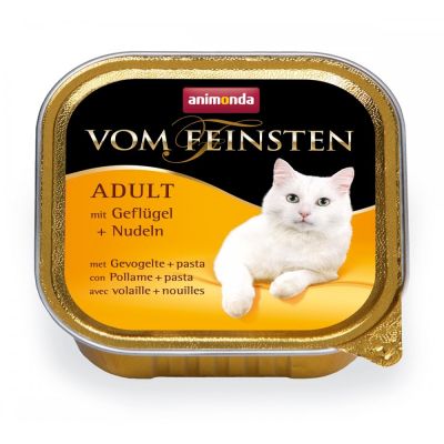 Animonda VF Adult siipikarja+pasta 100g
