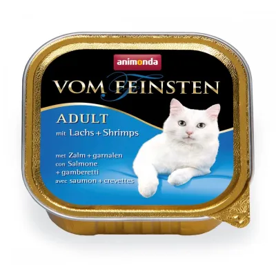 Animonda VF Adult lohi+rapu 100g, kuva 1 / 1