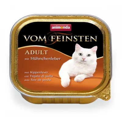 Animonda VF Adult kananmaksa 100g, kuva 1 / 1