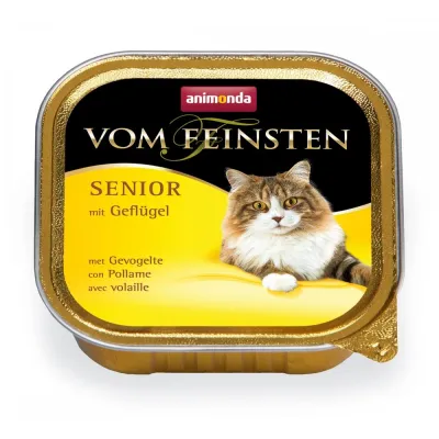 Animonda VF Senior siipikarja 100g