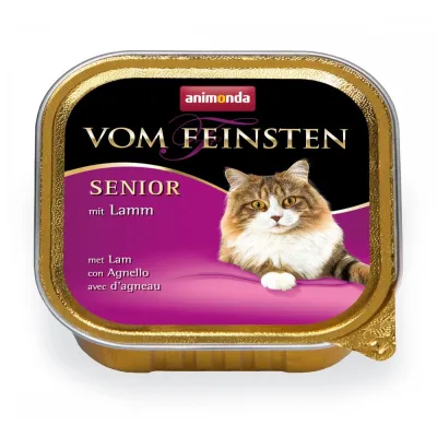 Animonda VF Senior lammas 100g
