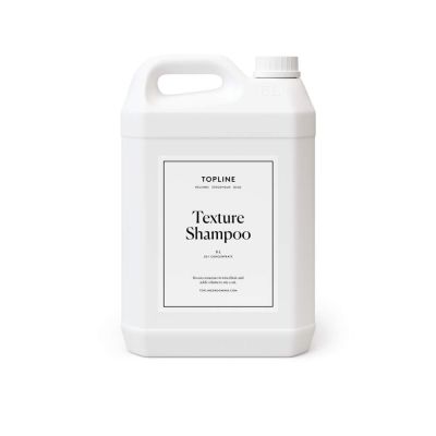 Topline Texture Shampoo 5 l