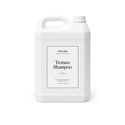 Topline Texture Shampoo 5 l, kuva 1 / 1