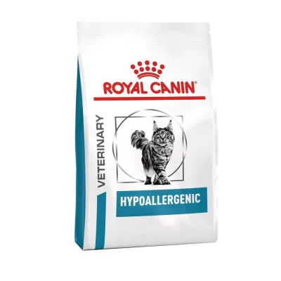 Royal Canin Veterinary Diets Cat Derma Hypoallergenic (4,5 kg)