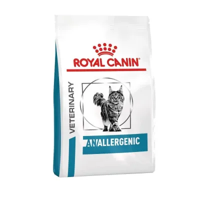 Royal Canin Veterinary Diets Royal Canin Anallergenic Cat (4 kg)