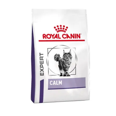 Royal Canin Veterinary Diets Royal Canin Calm Cat 4 kg (4 kg)