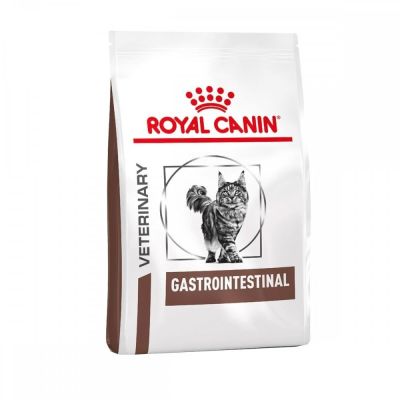 Royal Canin Veterinary Diets Royal Canin Gastro Intestinal kissalle (4 kg)