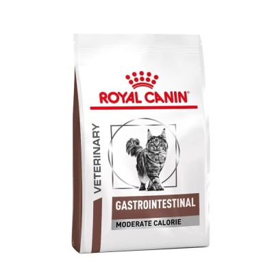 Royal Canin Veterinary Diets Royal Canin Gastro Intestinal Moderate Calorie Cat (2 kg)