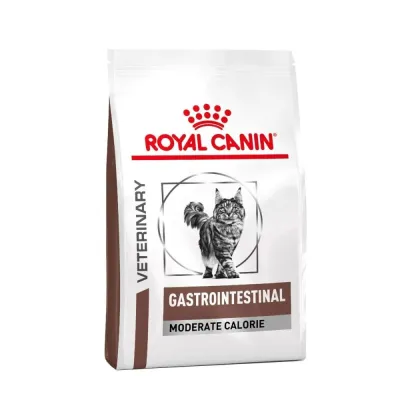Royal Canin Veterinary Diets Royal Canin Gastro Intestinal Moderate Calorie Cat (2 kg), kuva 1 / 1