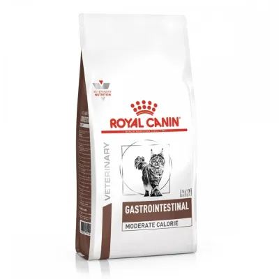 Royal Canin Veterinary Diets Royal Canin Gastro Intestinal Moderate Calorie Cat (4 kg), kuva 1 / 1
