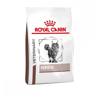 Royal Canin Veterinary Diets Royal Canin Hepatic Cat 2 kg (2 kg)