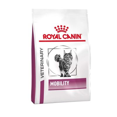 Royal Canin Veterinary Diets Royal Canin Mobility Cat (4 kg)