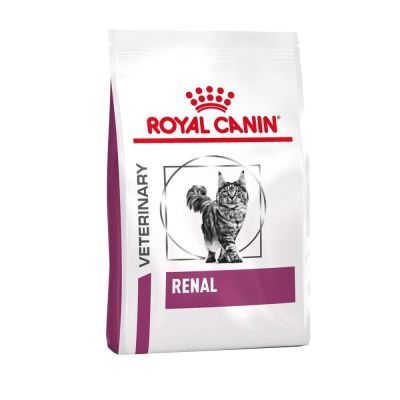 Royal Canin Veterinary Diets Royal Canin Renal Cat (2 kg)