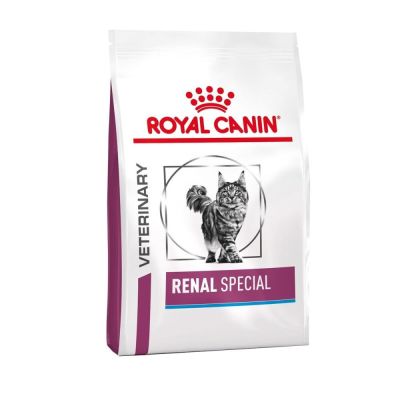 Royal Canin Veterinary Diets Royal Canin Renal Special Cat (4 kg)