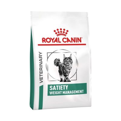 Royal Canin Veterinary Diets Royal Canin Satiety Cat (6 kg)