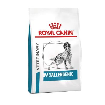 Royal Canin Veterinary Diets Royal Canin Anallergenic Dog (8 kg)