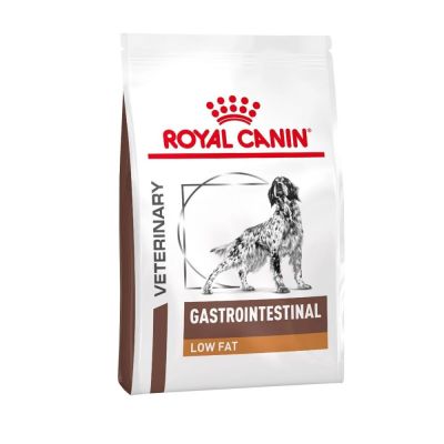 Royal Canin Veterinary Diets Dog Gastrointestinal Low Fat (1,5 kg)