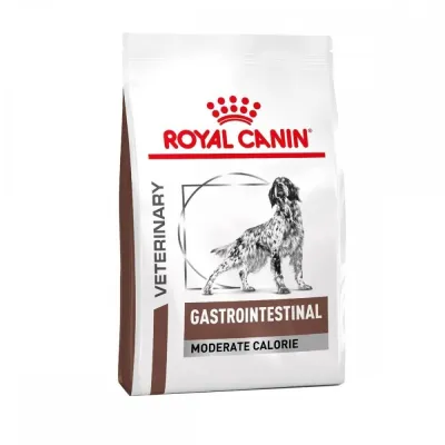 Royal Canin Veterinary Diets Royal Canin Gastrointestinal Moderate Calorie (2 kg), kuva 1 / 1