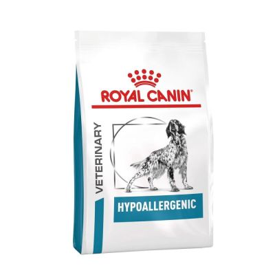 Royal Canin Veterinary Diets Royal Canin Hypoallergenic Dog (14 kg)