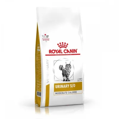 Royal Canin Veterinary Diets Royal Canin Urinary Moderate Calorie Cat (7 kg), kuva 1 / 1