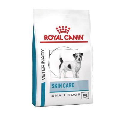 Royal Canin Veterinary Diets Dog Skin Care Small Breed 4 kg (4 kg)