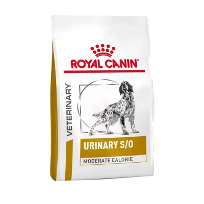 Royal Canin Veterinary Diets Royal Canin Urinary Moderate Calorie (12 kg), kuva 1 / 1