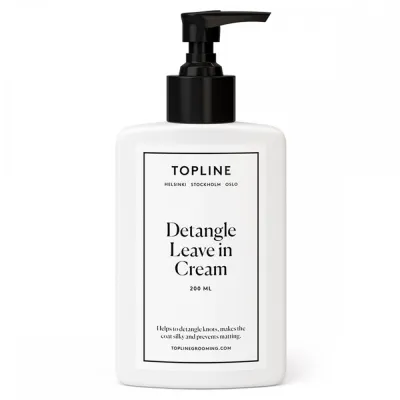Topline Detangle Leave in Cream, 200 ml, kuva 1 / 1