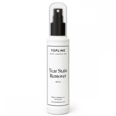 Topline Tear Stain Remover