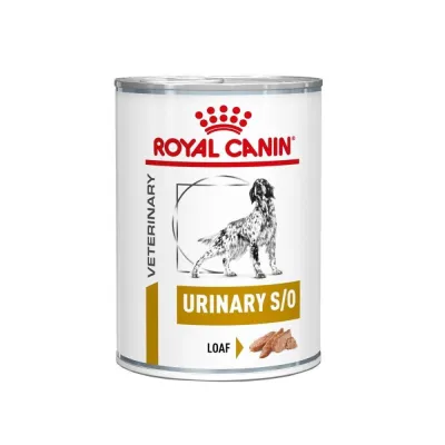 Royal Canin Veterinary Diets Royal Canin Urinary wet, 12 x 410 g