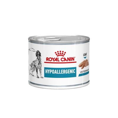 Royal Canin Veterinary Diets Royal Canin Hypoallergenic wet (12x200 g)