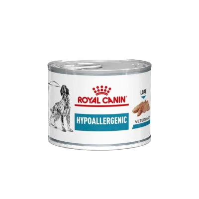 Royal Canin Veterinary Diets Royal Canin Hypoallergenic wet (12x200 g), kuva 1 / 1
